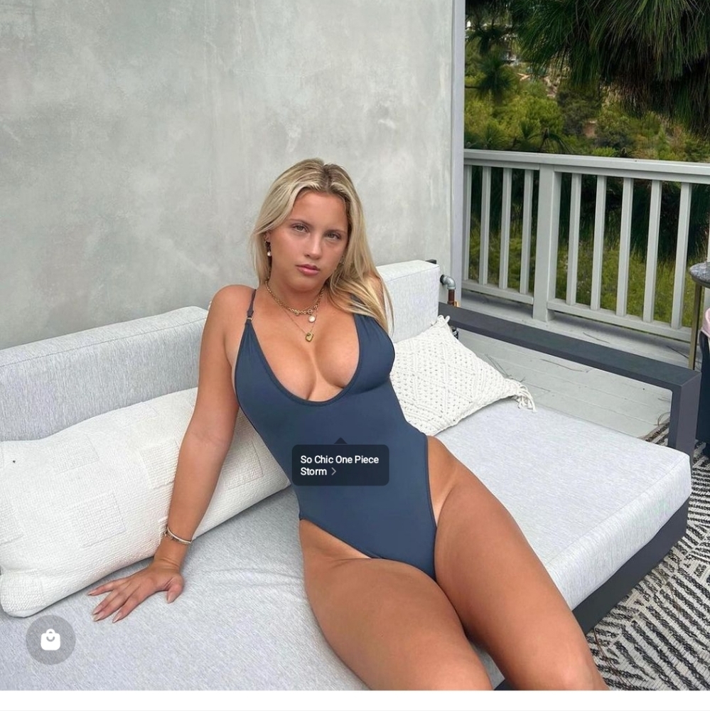 Gooseberry so chic one piece